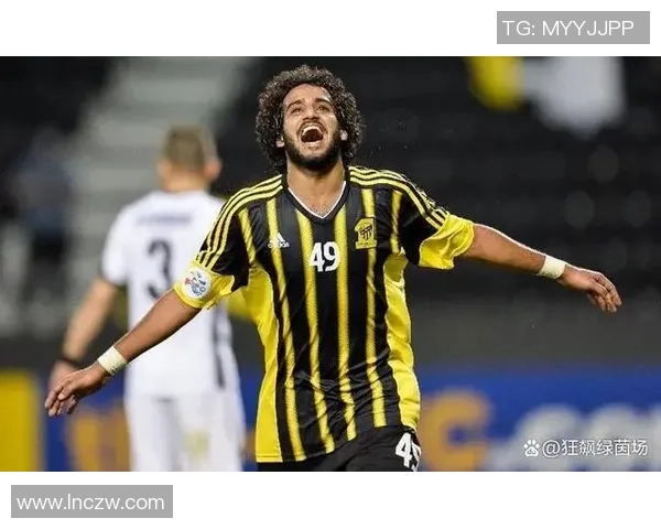 吉达足球明星盘点：那些在绿茵场上闪耀的传奇人物